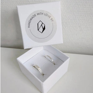 Mini-Workshop Zilveren ring maken - Elewijt (Zemst) 30/08/2023 (10 - 12u)