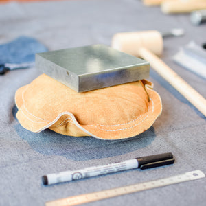 Workshop zilveren oorhangers - Elewijt (Zemst) 02/09/2023 (13-17u)