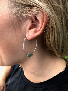 Workshop zilveren oorhangers - Elewijt (Zemst) 02/09/2023 (13-17u)
