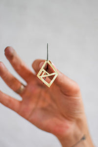 Workshop zilveren oorhangers - Elewijt (Zemst) 02/09/2023 (13-17u)